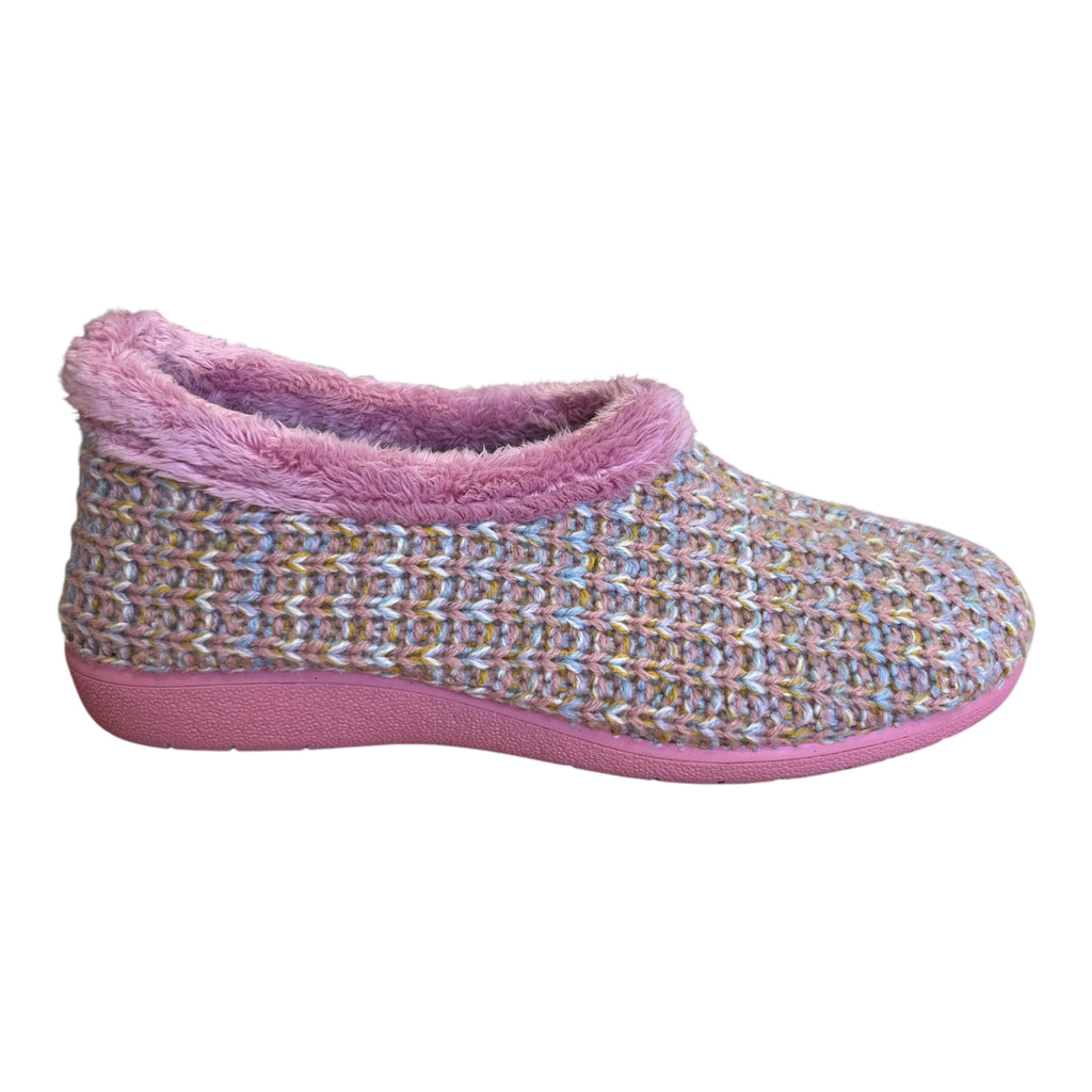 Lotus Cecile Pink Slippers