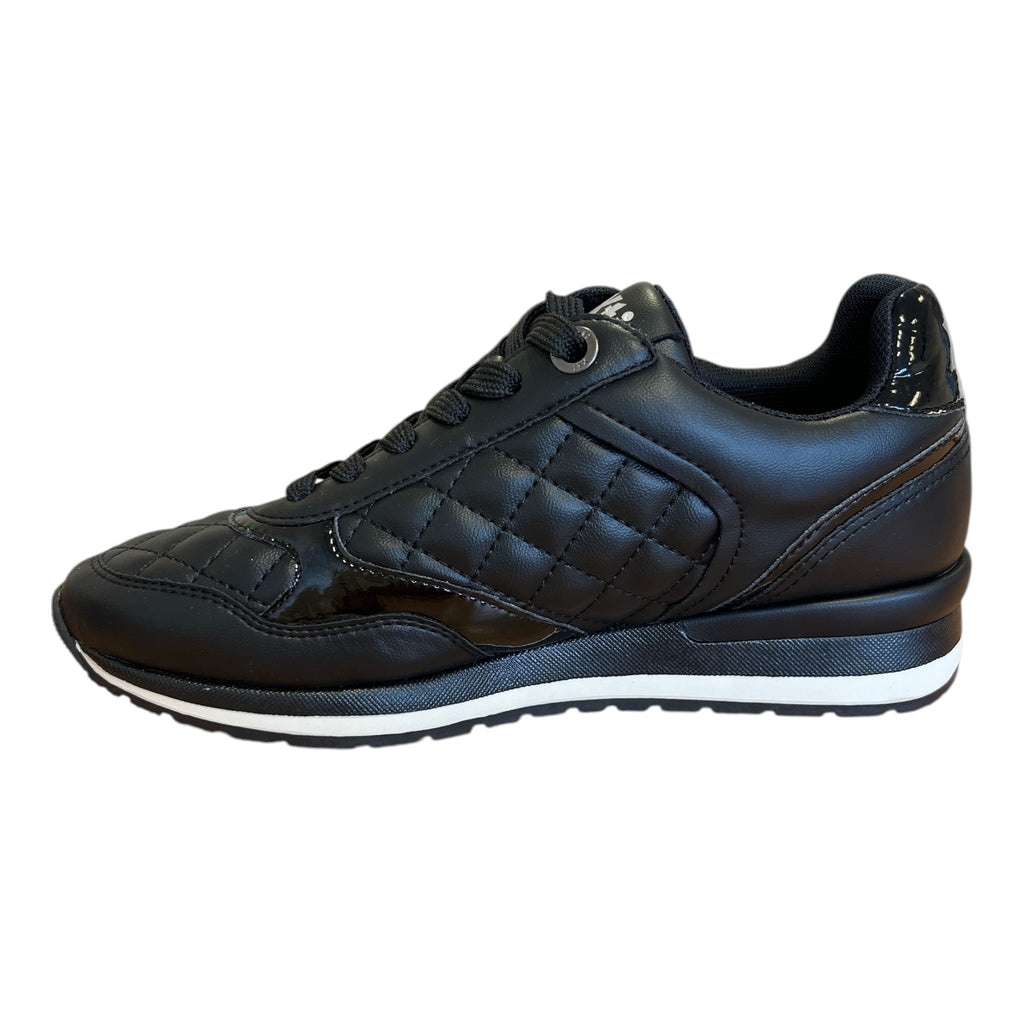 Xti Black Trainers 146371