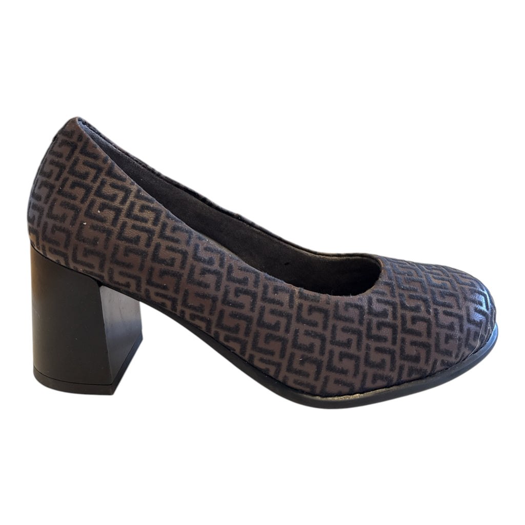 Pitillos Brown Court Shoes 11.655