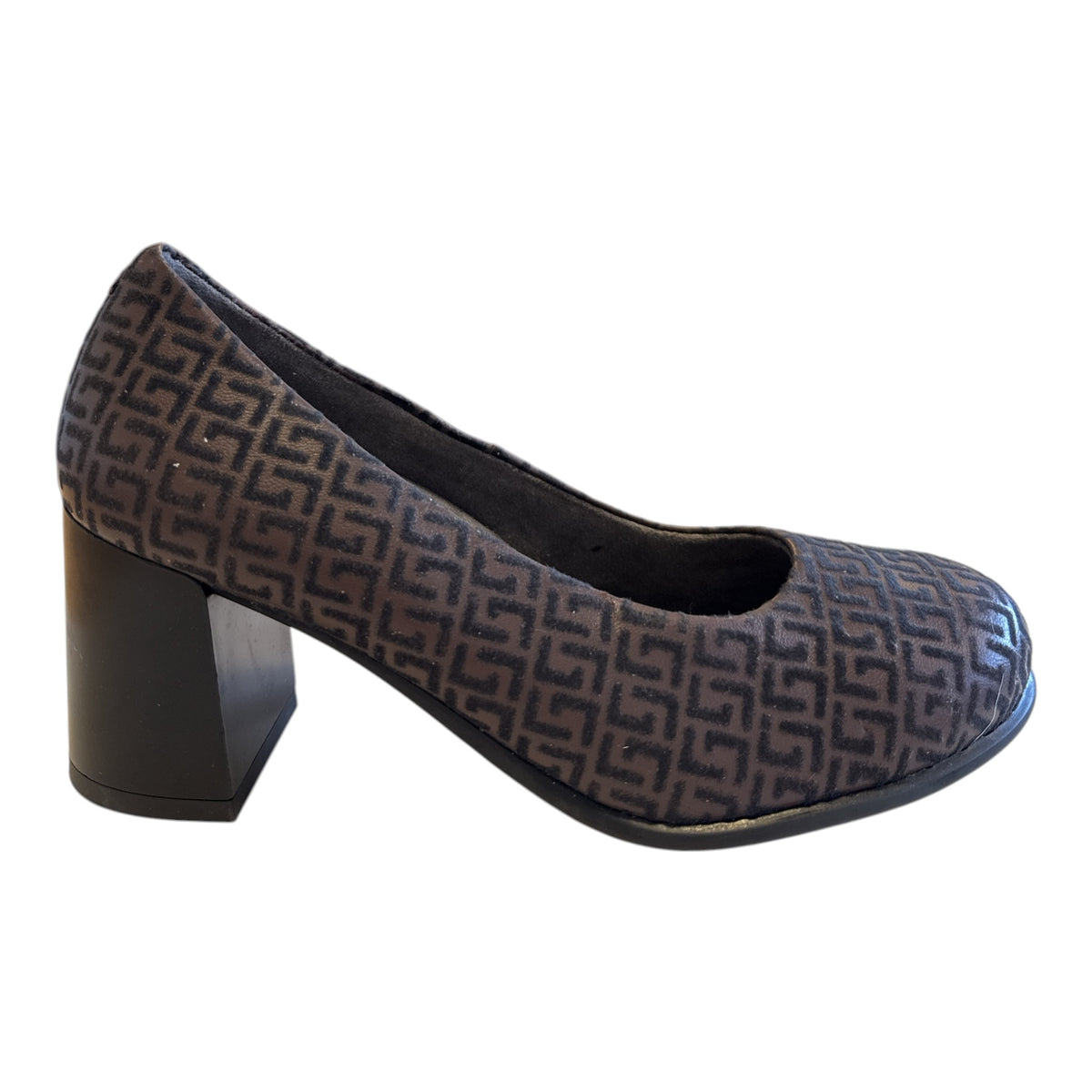 Pitillos Brown Court Shoes 11.655