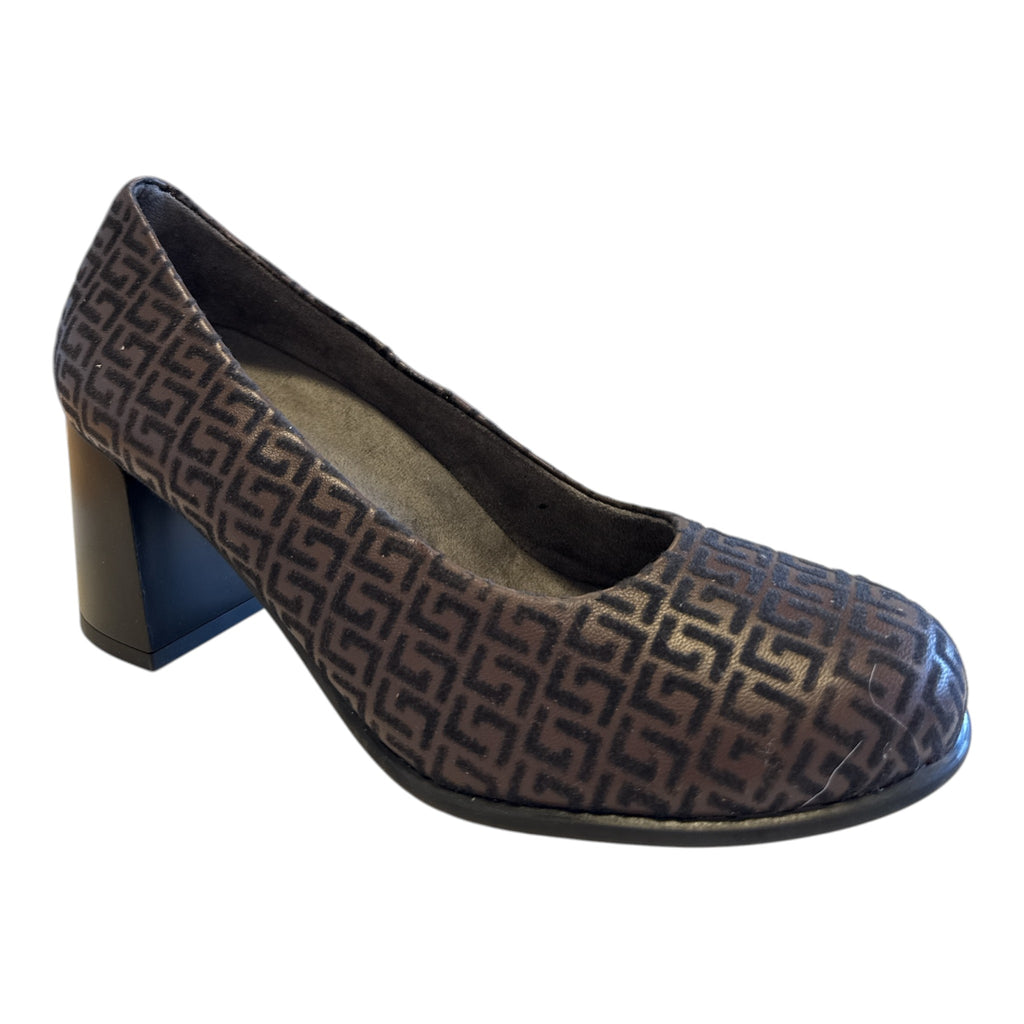 Pitillos Brown Court Shoes 11.655