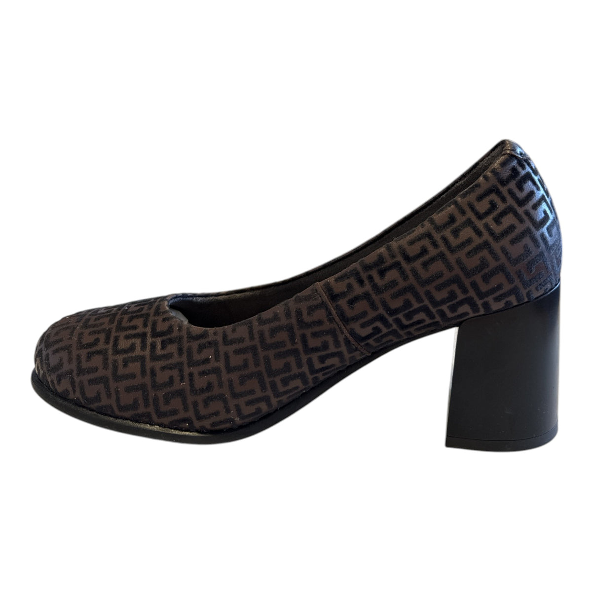 Pitillos Brown Court Shoes 11.655