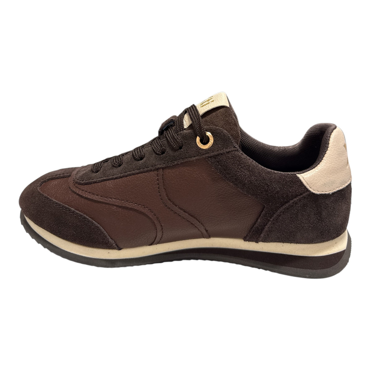 Xti Brown Trainers 146150