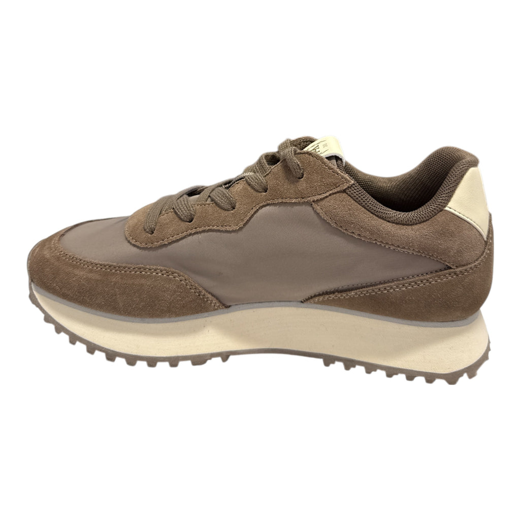 Xti Taupe Trainers 146283