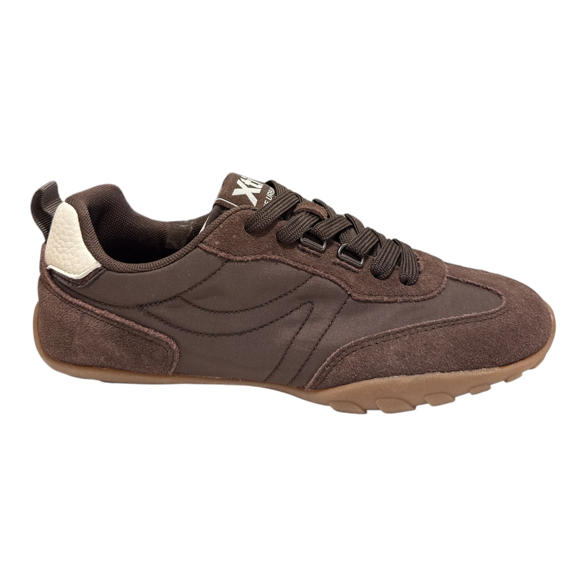 Xti Brown Trainers 146474