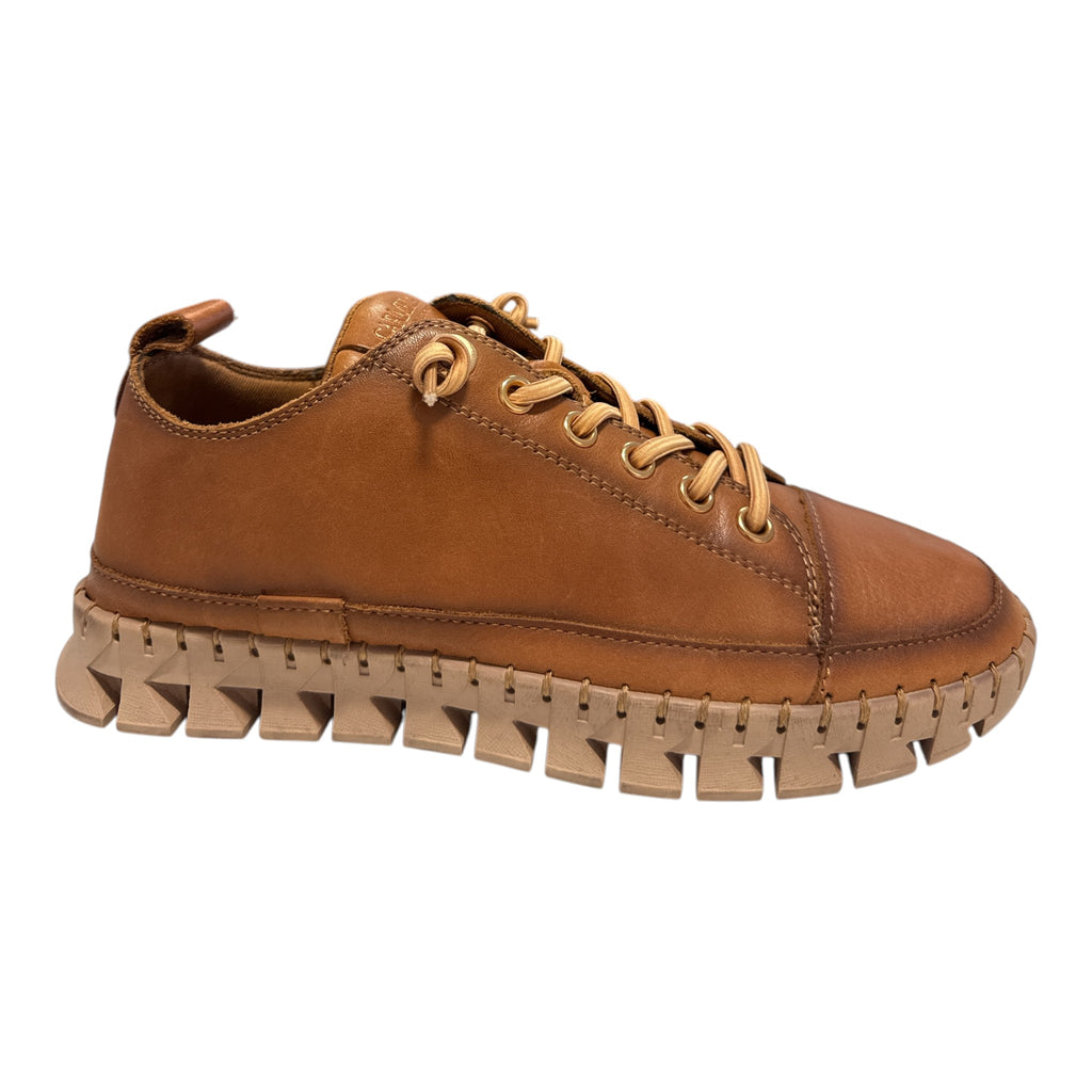 Carmela Tan Slip-On Trainers 162531