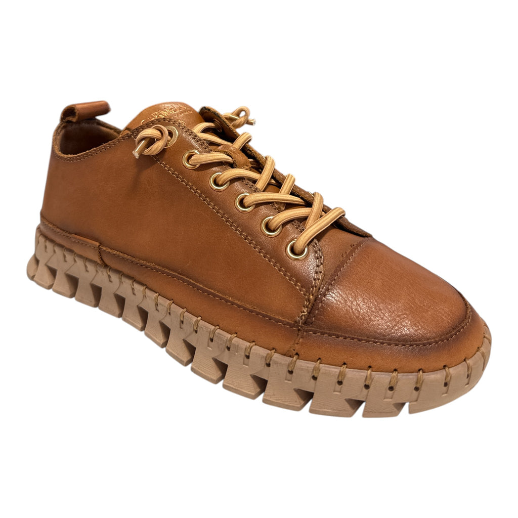 Carmela Tan Slip-On Trainers 162531
