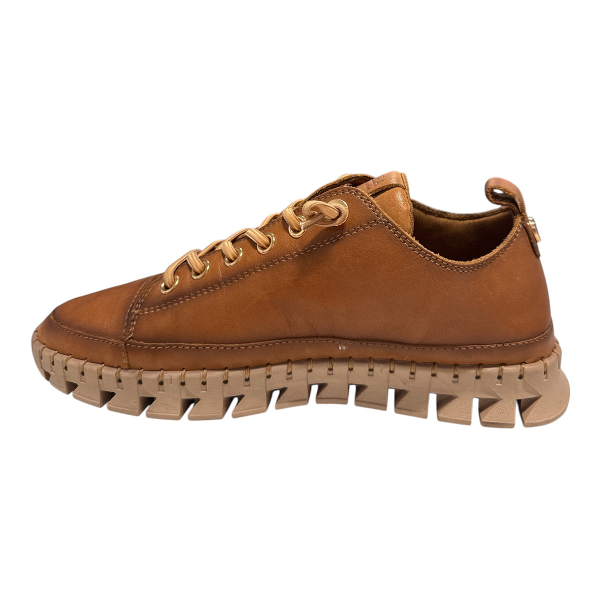 Carmela Tan Slip-On Trainers 162531