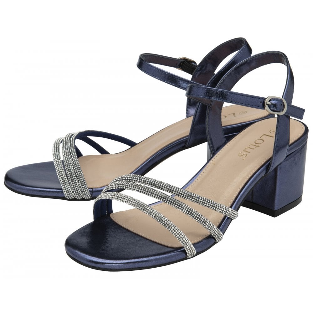 Lotus Lia Lia Heeled Sandals
