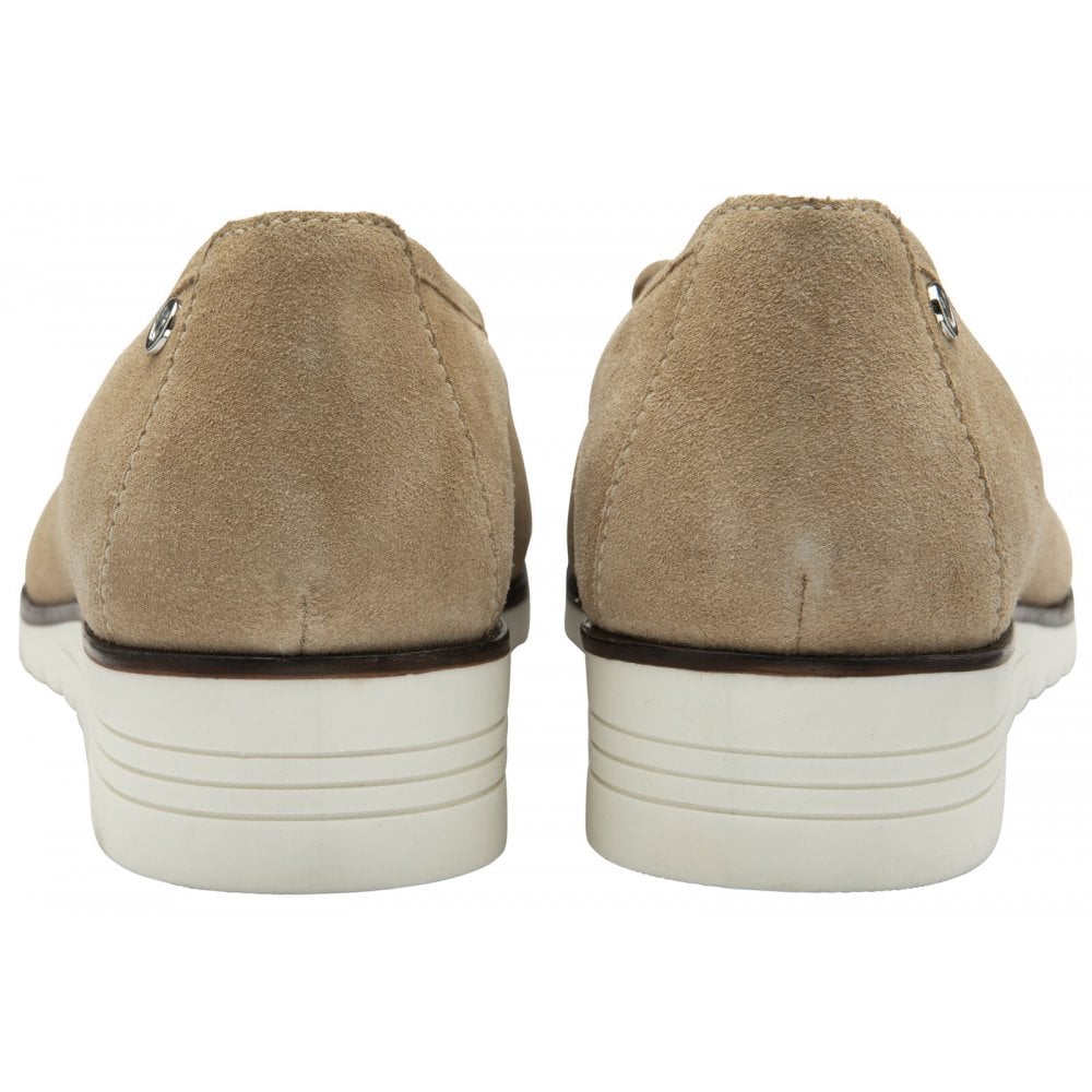 Lotus Fernanda Natural Ballerina Pump Wedges