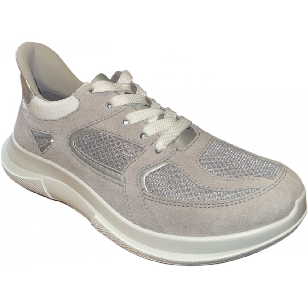Ara Motion Grey Trainers