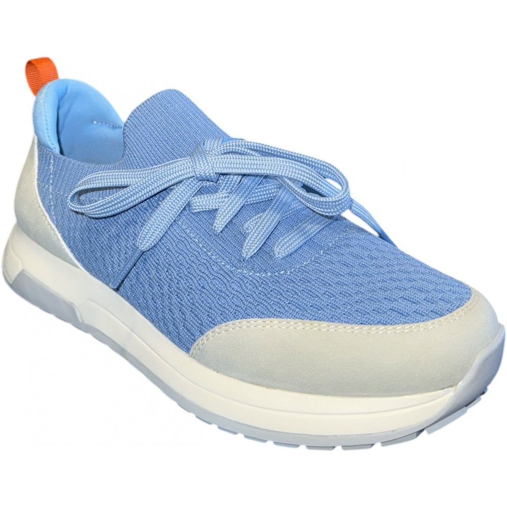 Ara Malibu Blue Trainers
