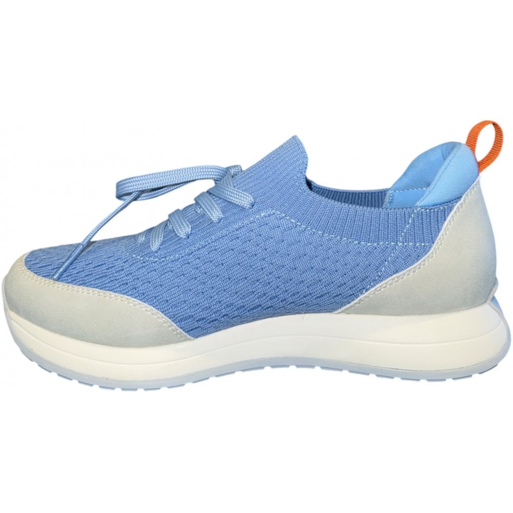 Ara Malibu Blue Trainers