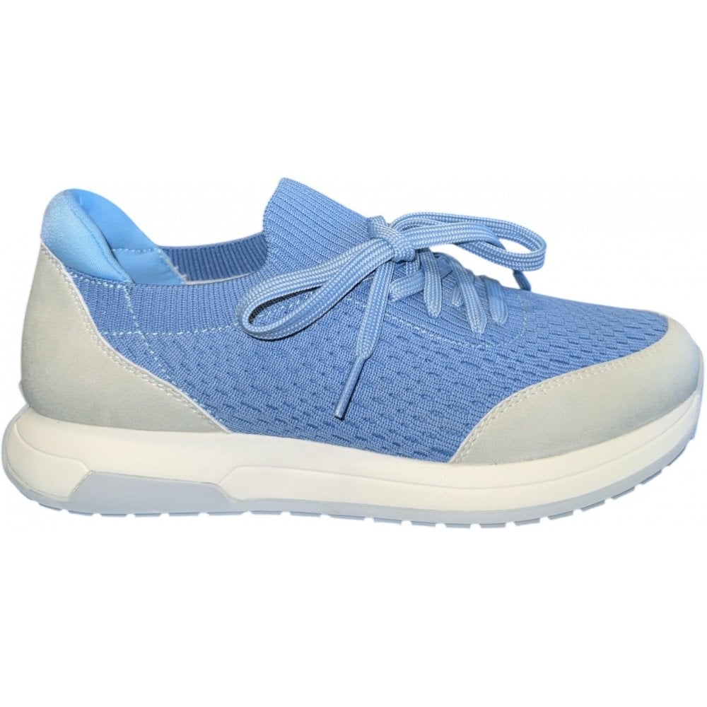 Ara Malibu Blue Trainers