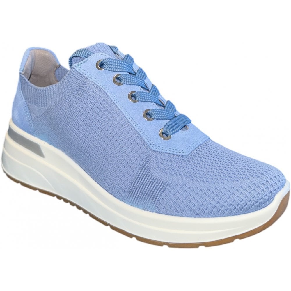 Ara Garda Blue Trainers