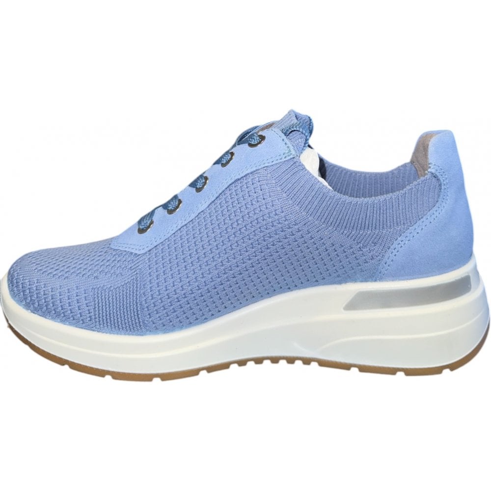 Ara Garda Blue Trainers