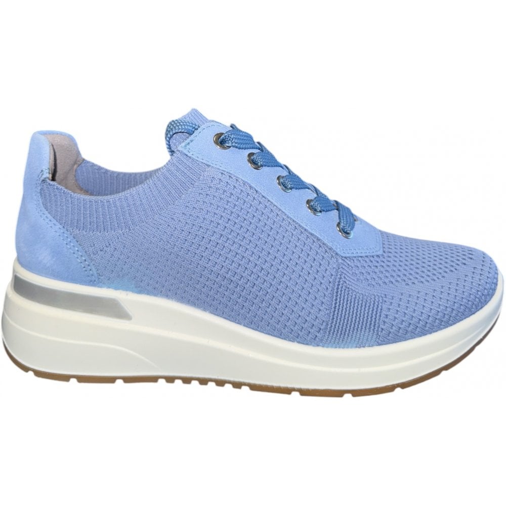 Ara Garda Blue Trainers