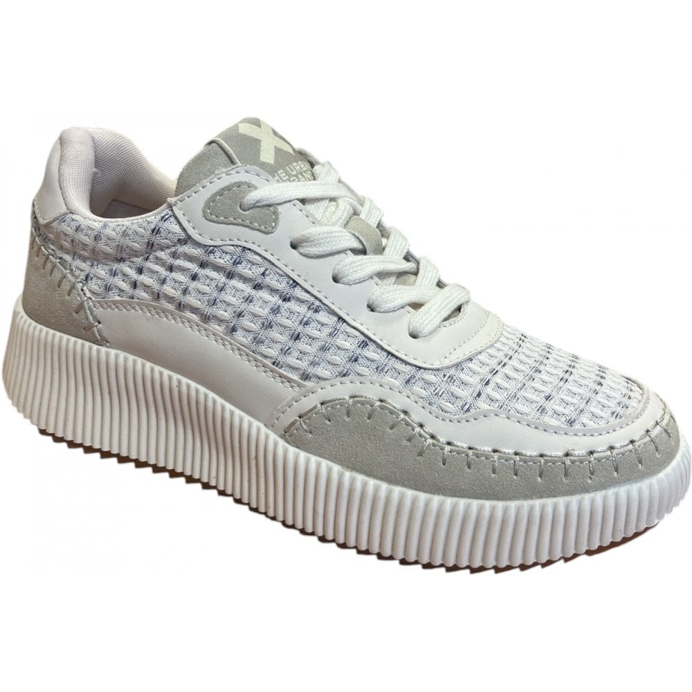 Lotus Adira Beige Trainers