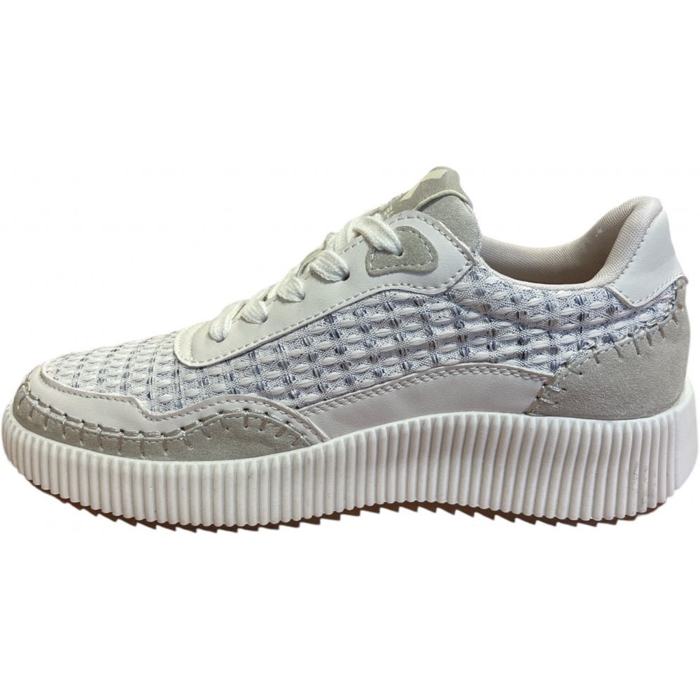 Lotus Adira Beige Trainers