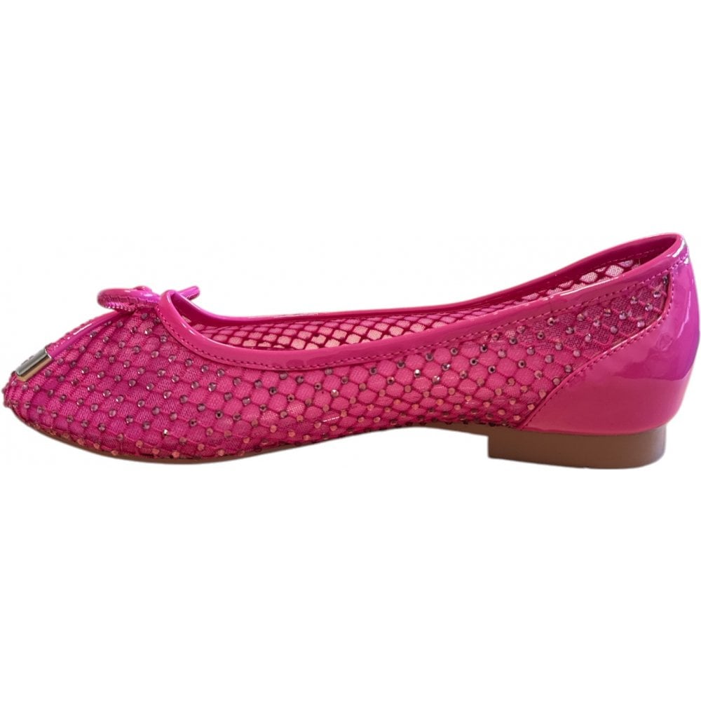 Lotus Americas Pink Ballerina Shoes