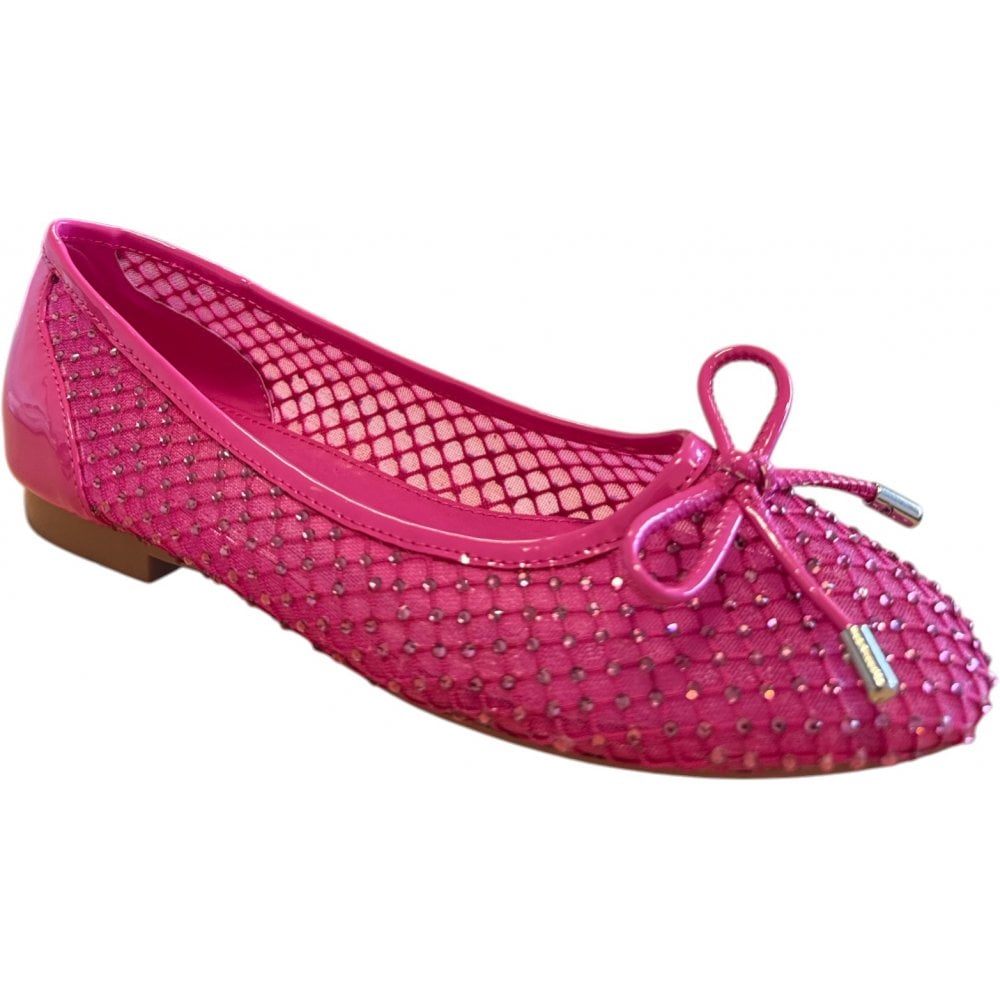 Lotus Americas Pink Ballerina Shoes