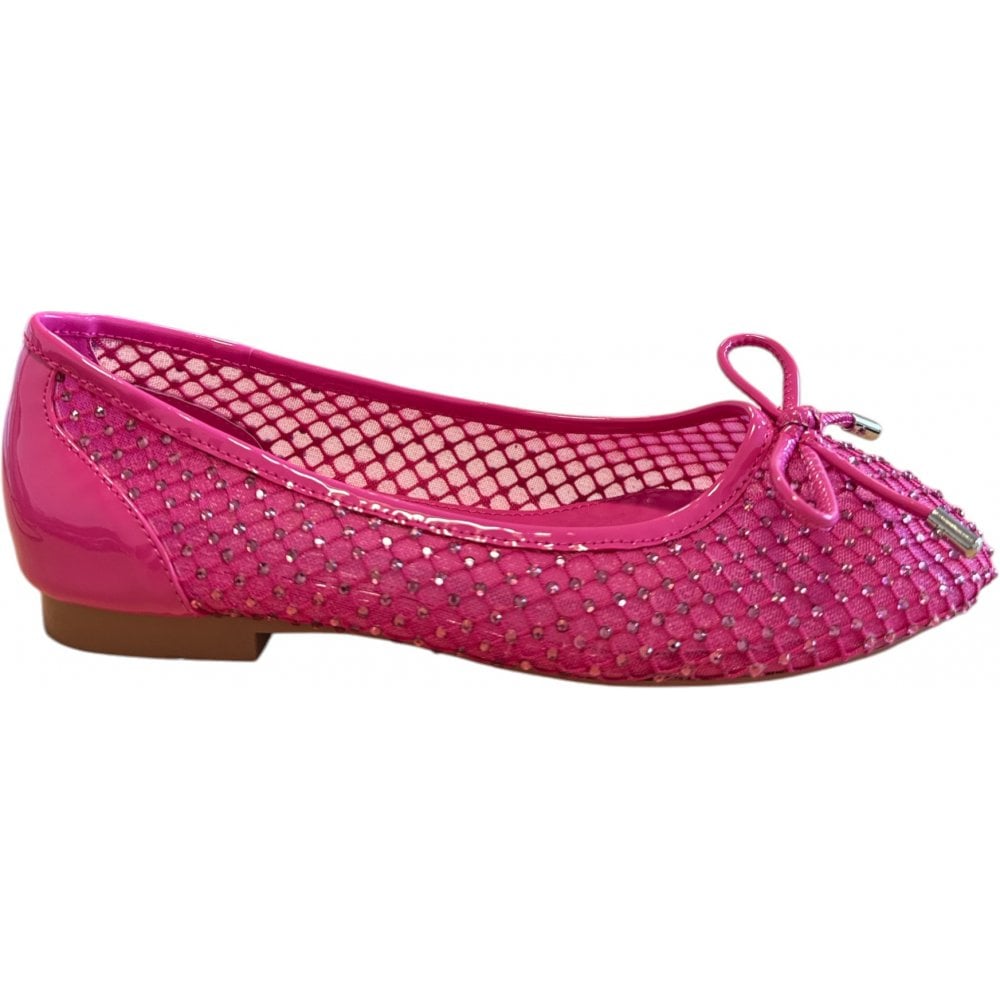 Lotus Americas Pink Ballerina Shoes