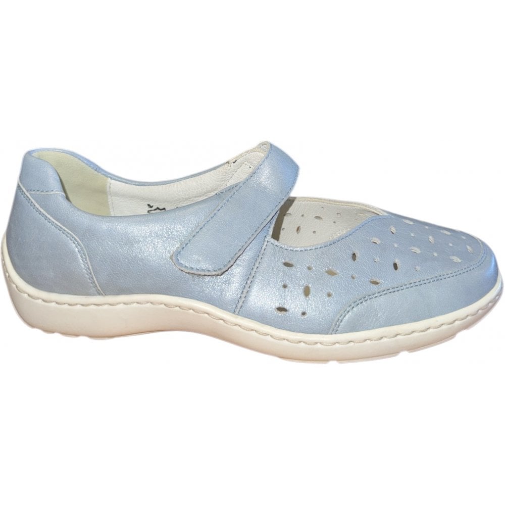 Waldlaufer Cloe Light Blue Casual Shoes