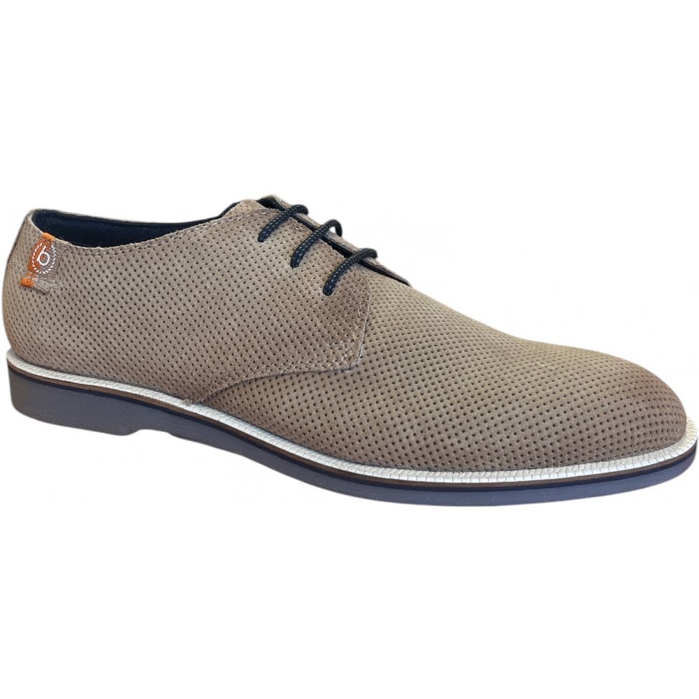 Bugatti Melchiore Sand Suede Mens Shoes
