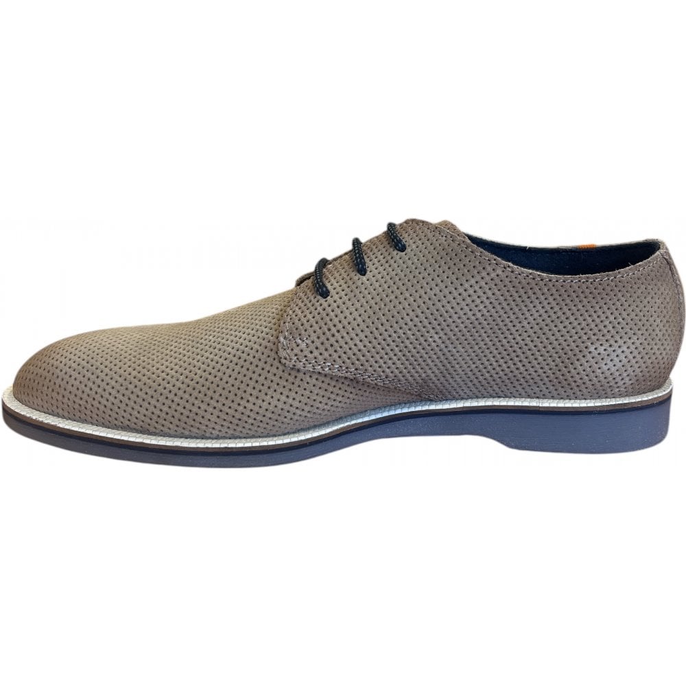 Bugatti Melchiore Sand Suede Mens Shoes