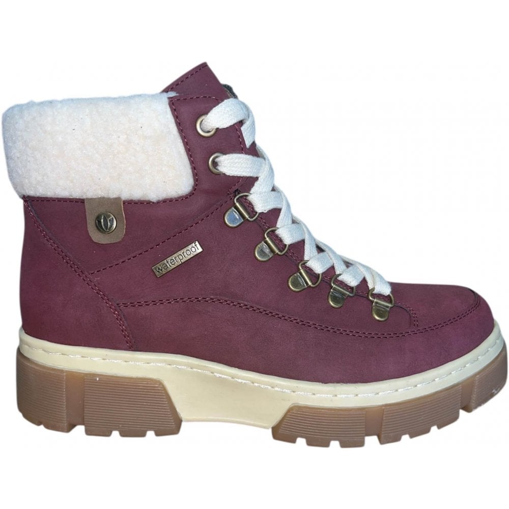 Lotus Conniston Bordo Waterproof Boots