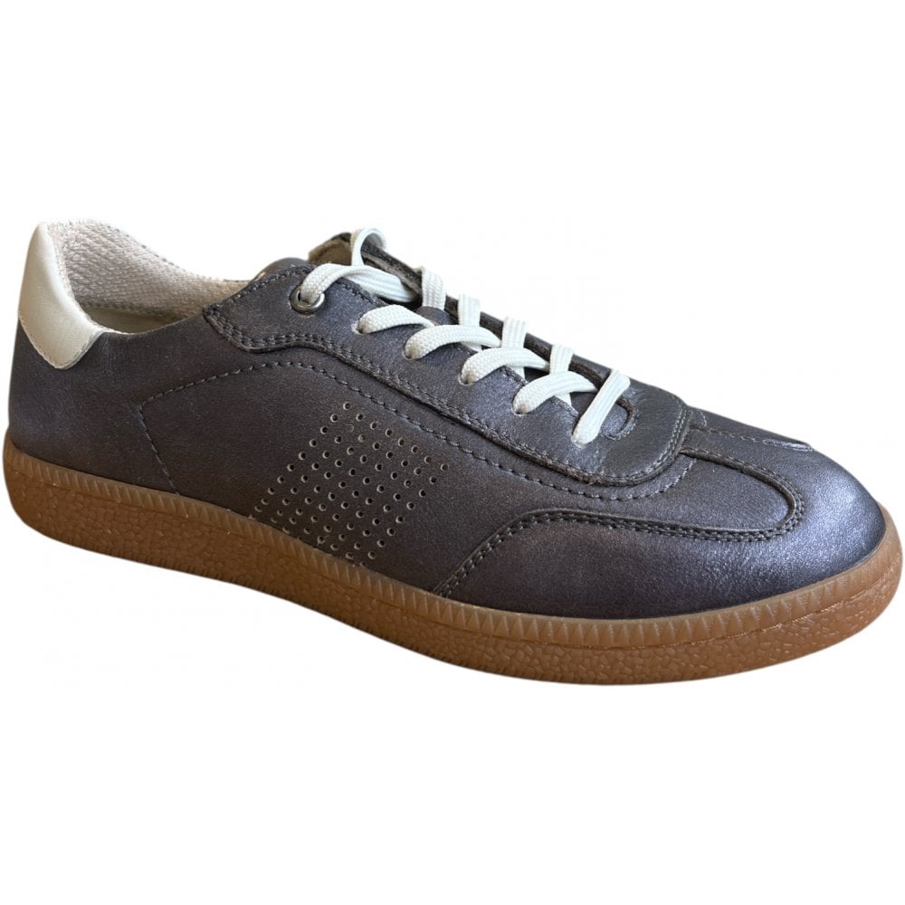 Lotus Frapporta Anthracite Trainers