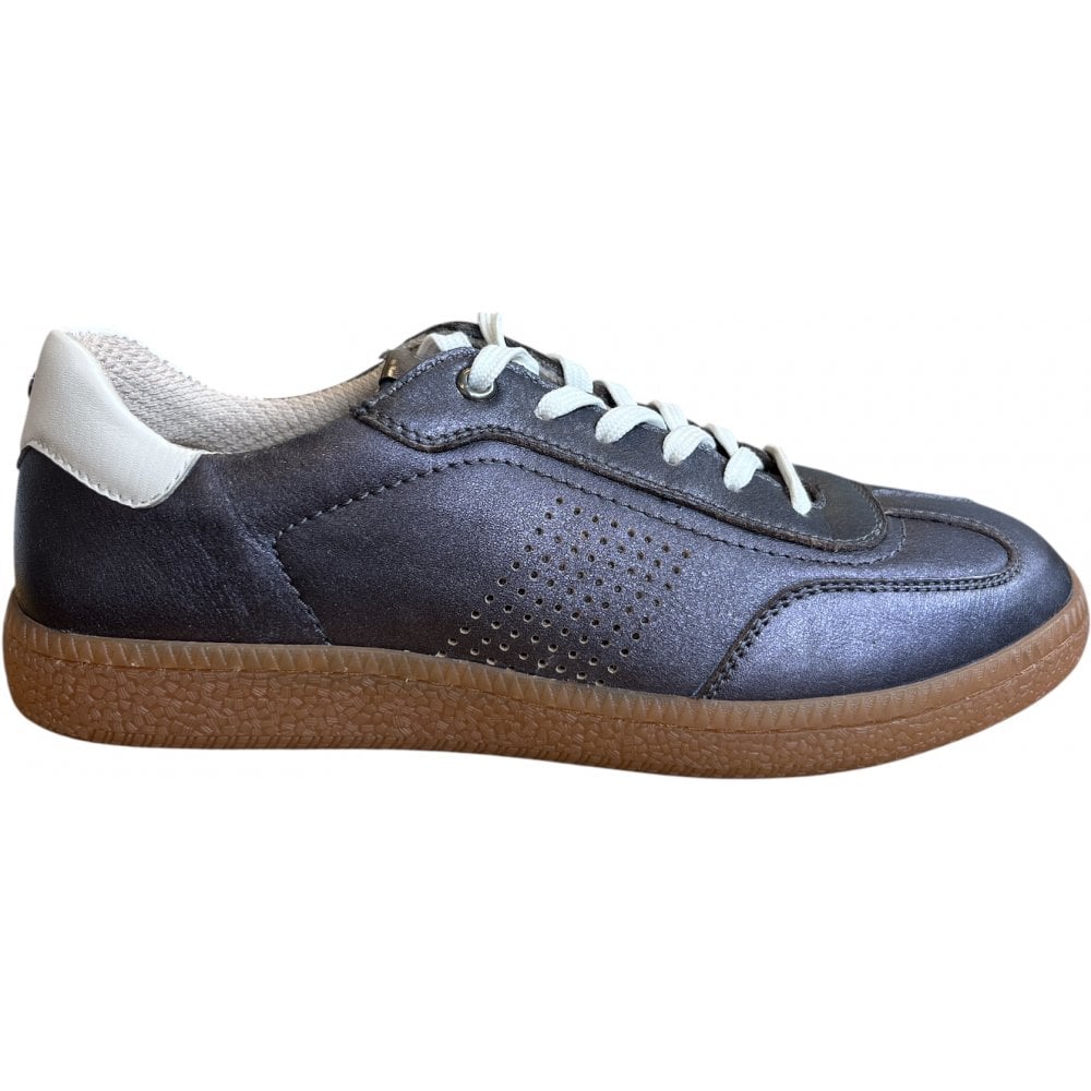 Lotus Frapporta Anthracite Trainers