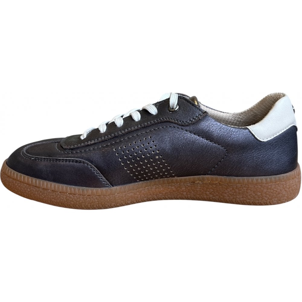 Lotus Frapporta Anthracite Trainers