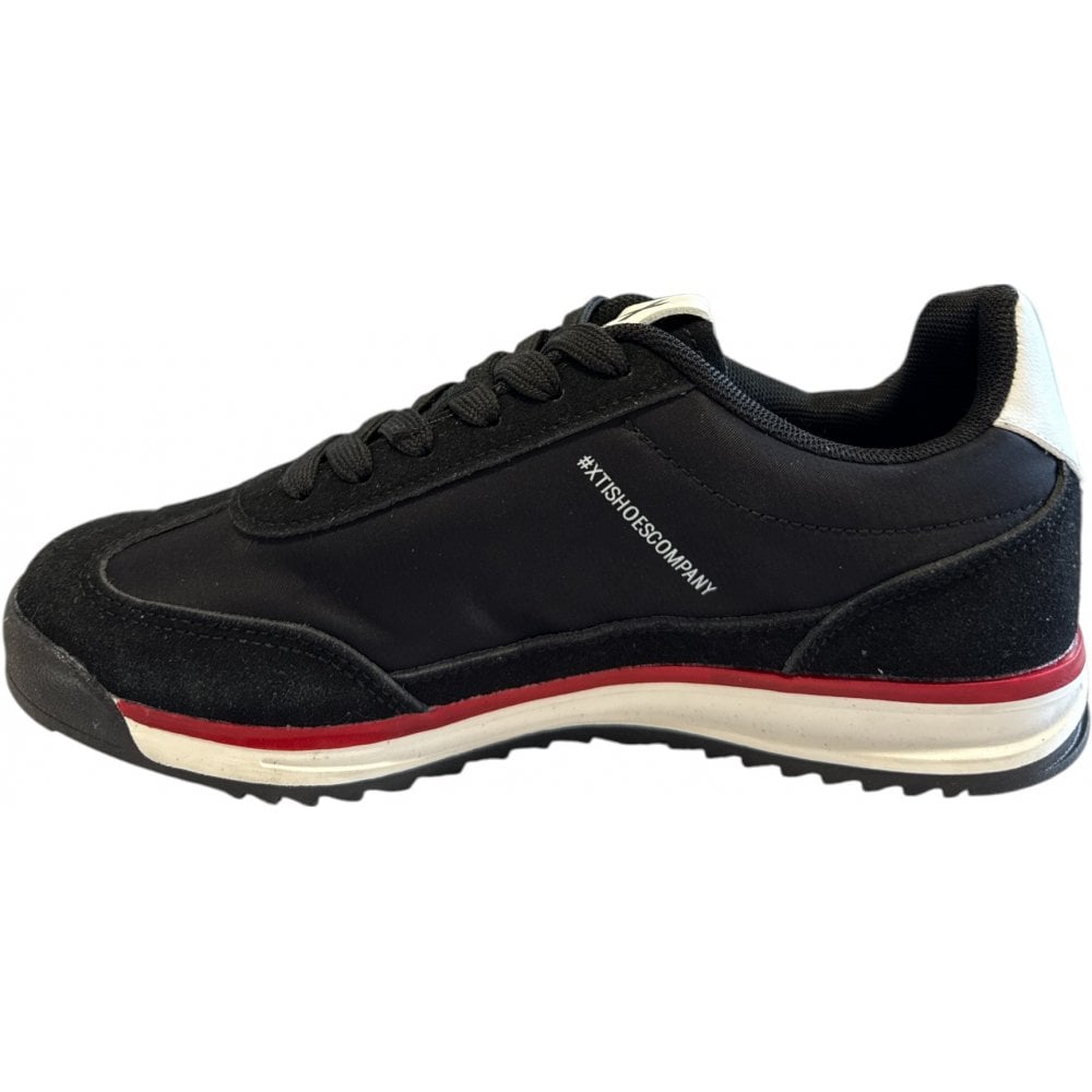 Xti 144588 Black Trainers