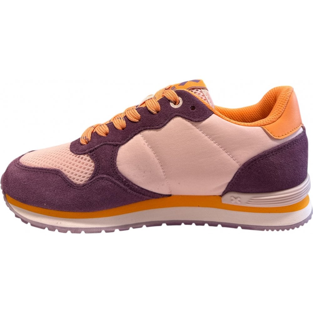 Xti 144164 Purple Trainers