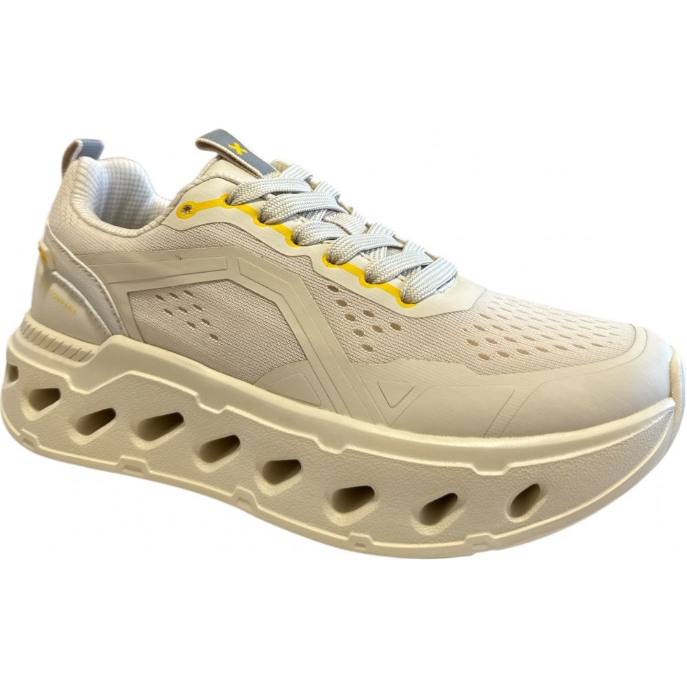 Xti 144689 Women's Beige Trainers