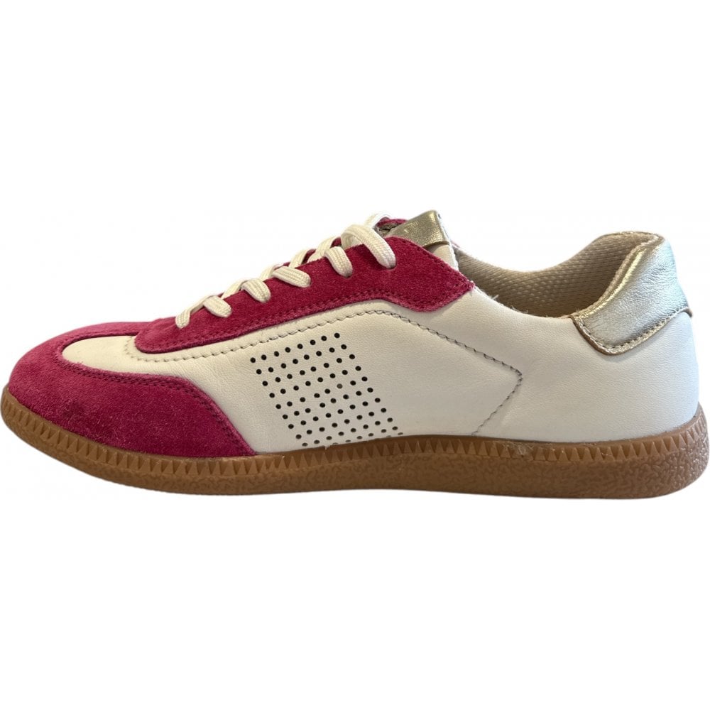 Lotus Frapporta Pink Multi Trainers