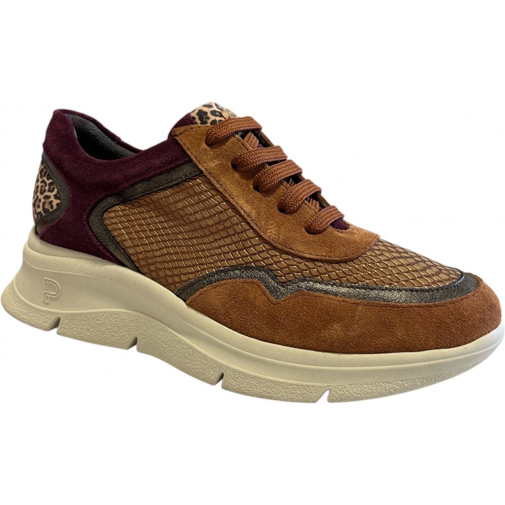 Pitillos  10.913 Tan Multi Trainers