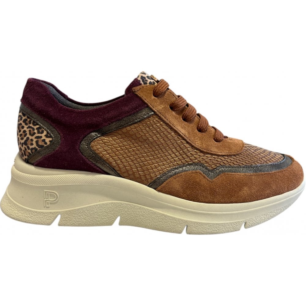 Pitillos  10.913 Tan Multi Trainers