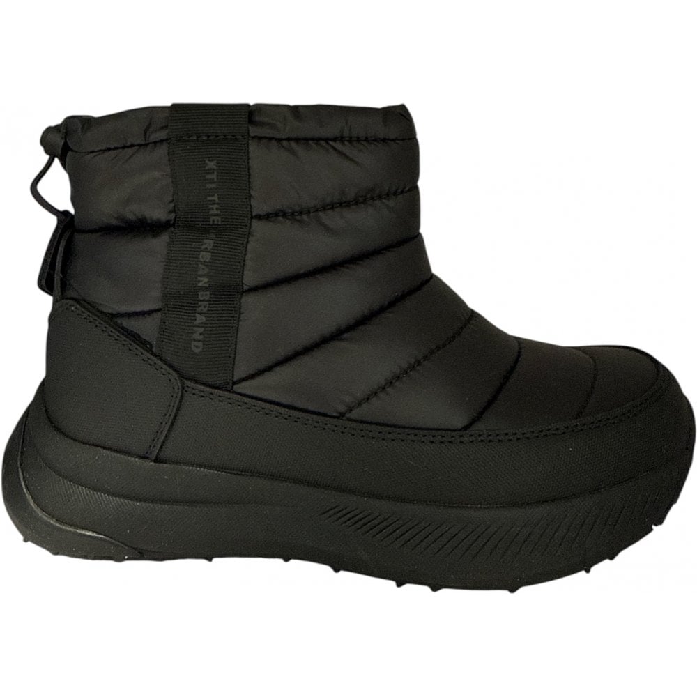 Xti 144619 Black Moon Boots