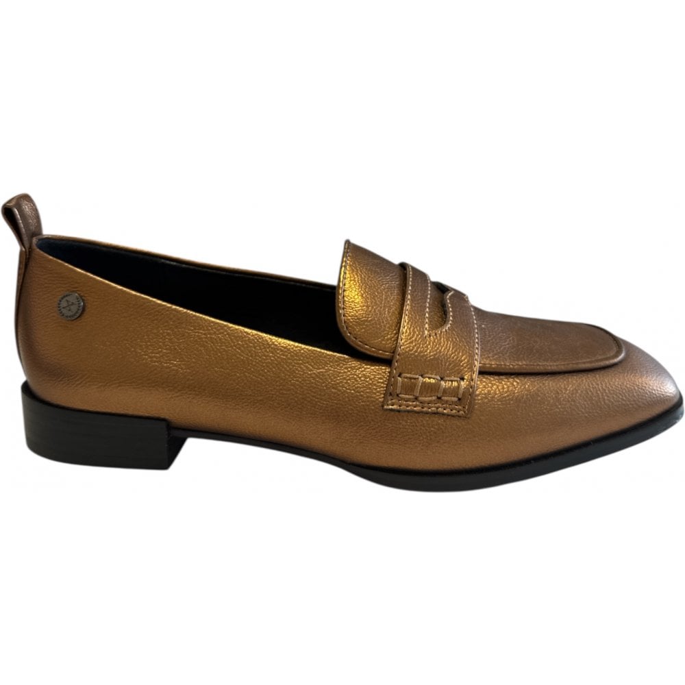 Xti 143035 Bronze Loafers