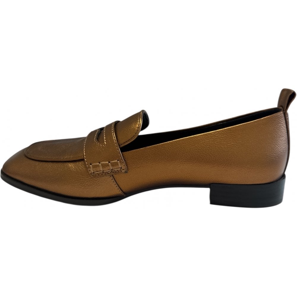 Xti 143035 Bronze Loafers