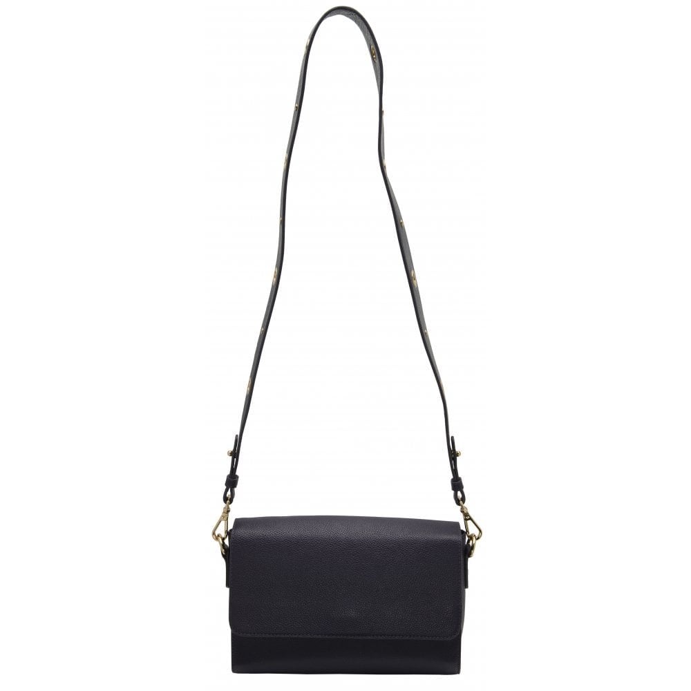 Lotus Manon Purple Leather Handbag