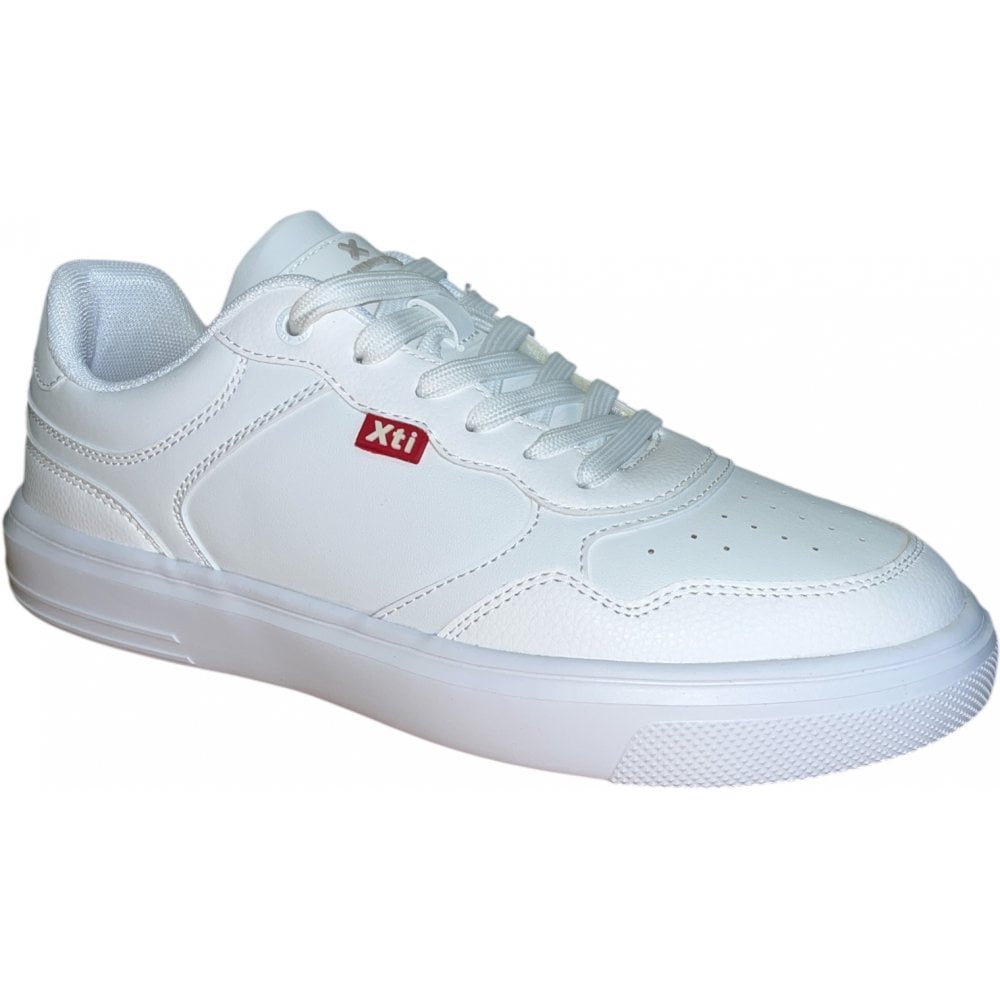 Xti 14414503 Men's White Trainers