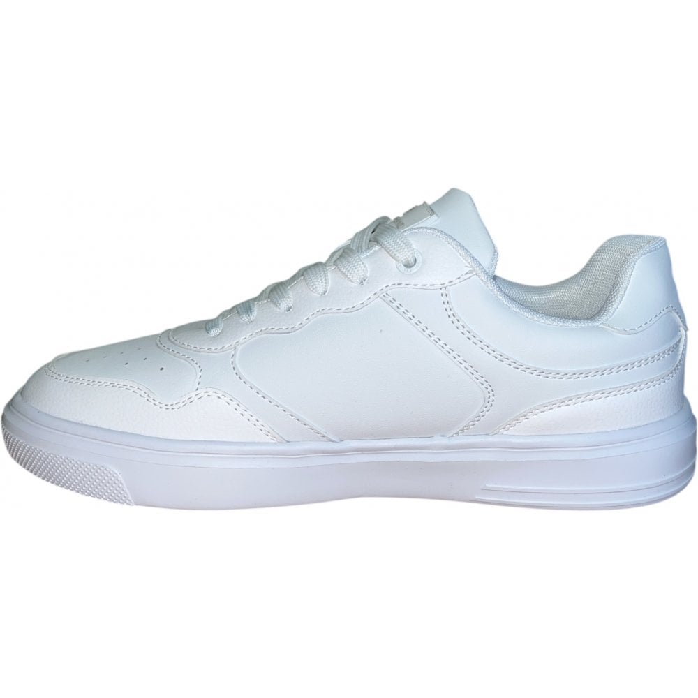 Xti 14414503 Men's White Trainers