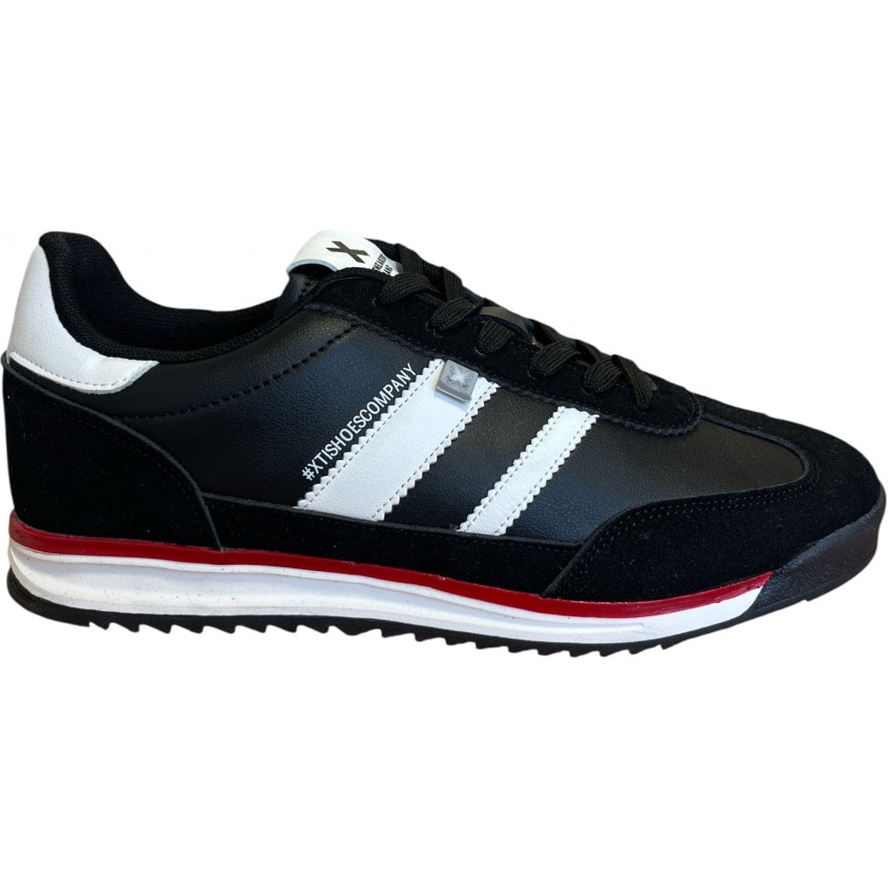 Xti 144582 Men's Black Trainers
