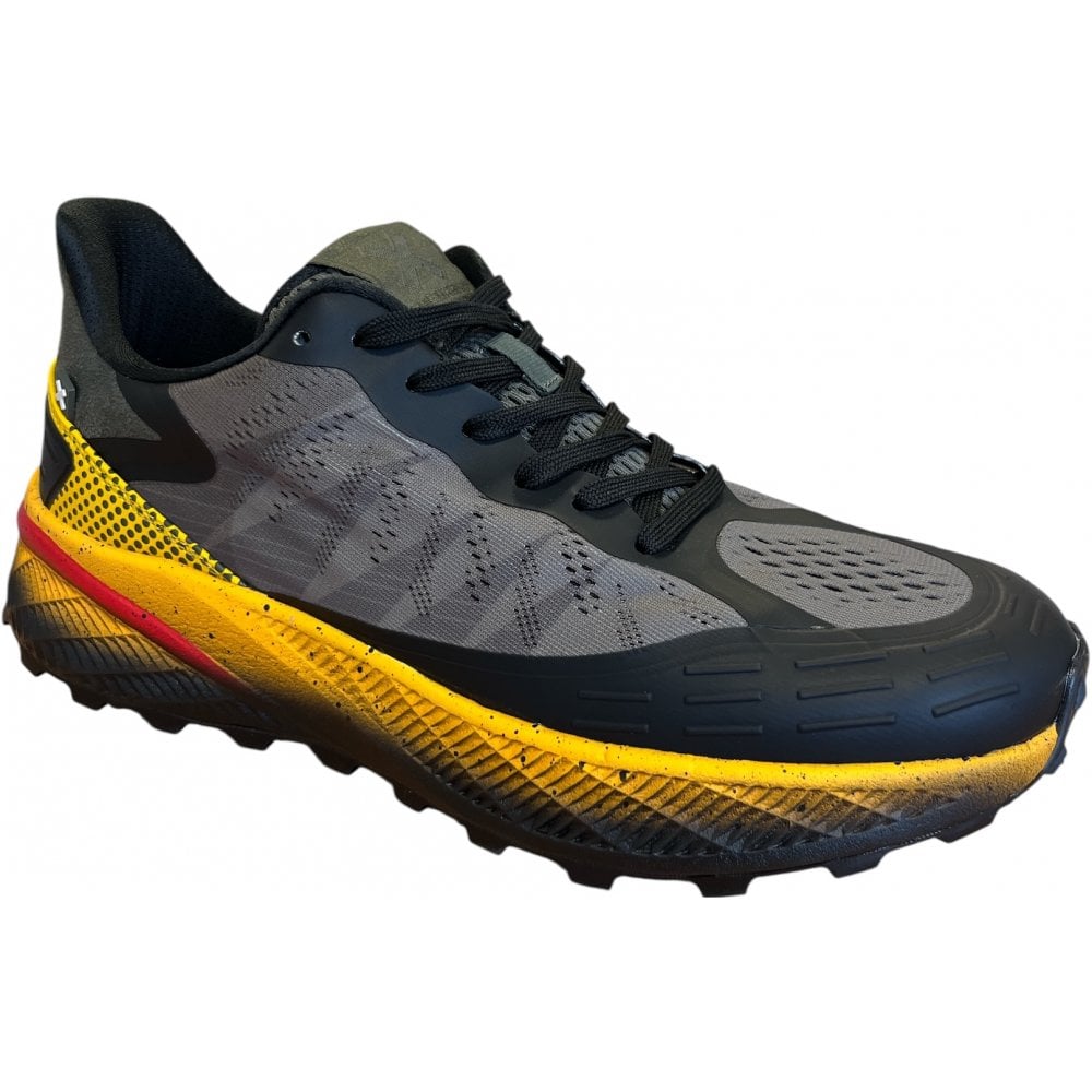 Xti 14471304 Men's Black Trainers