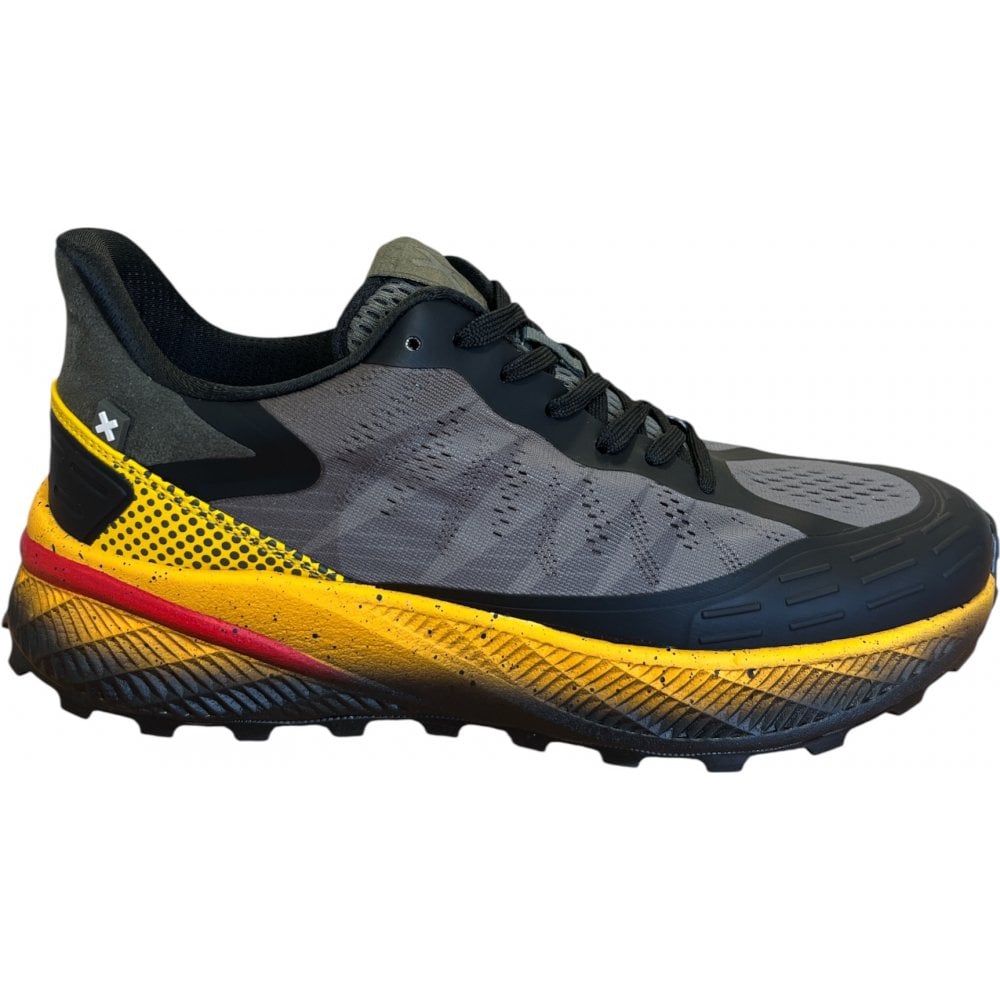 Xti 14471304 Men's Black Trainers