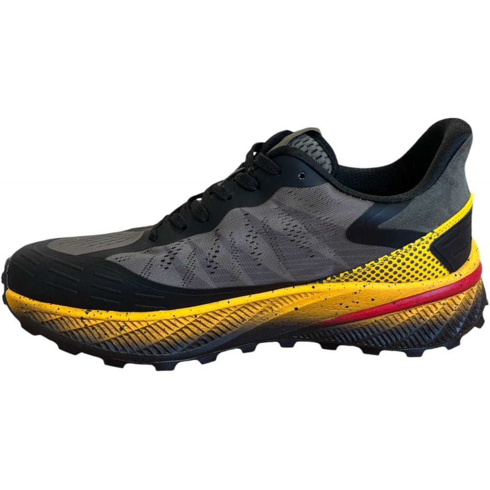 Xti 14471304 Men's Black Trainers