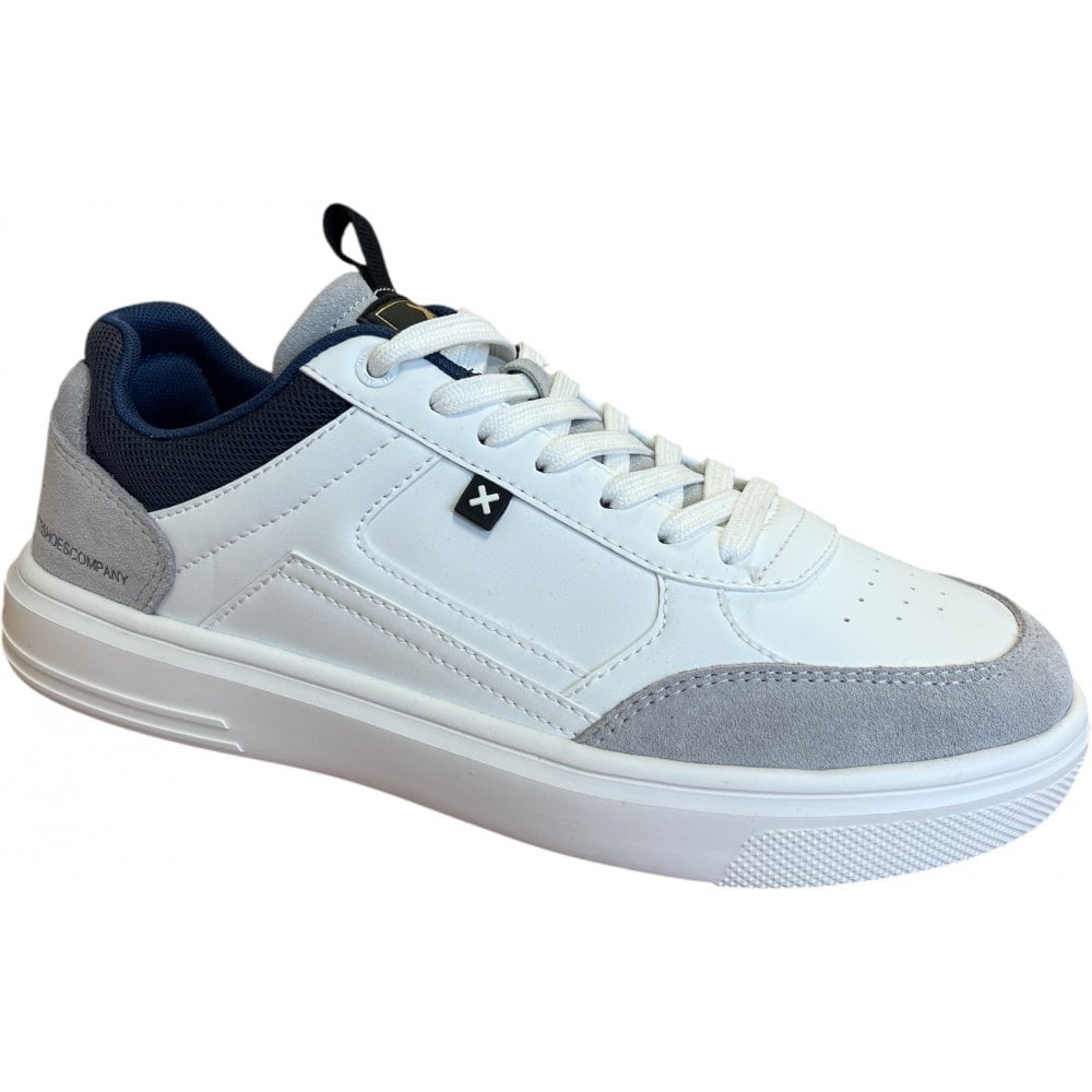 Xti Men's White Trainers